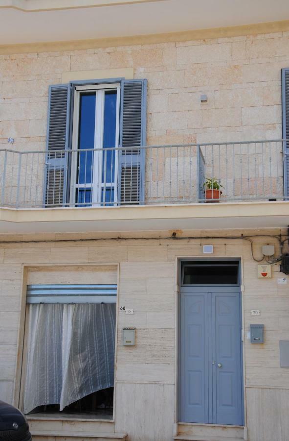 Il Polisano Apartment Savelletri Exterior photo
